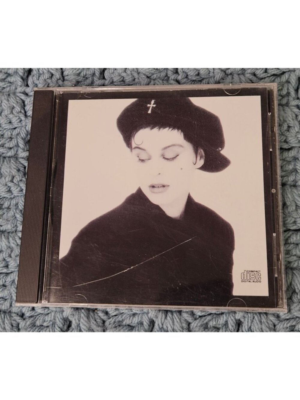 Lisa Stansfield Affection CD